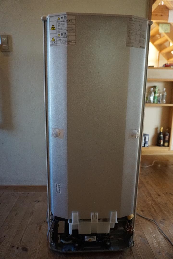 無印良品 冷蔵庫 MJ-R13A 126L 2019年製