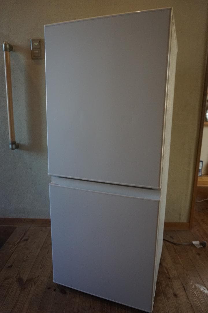 無印良品 冷蔵庫 MJ-R13A 126L 2019年製