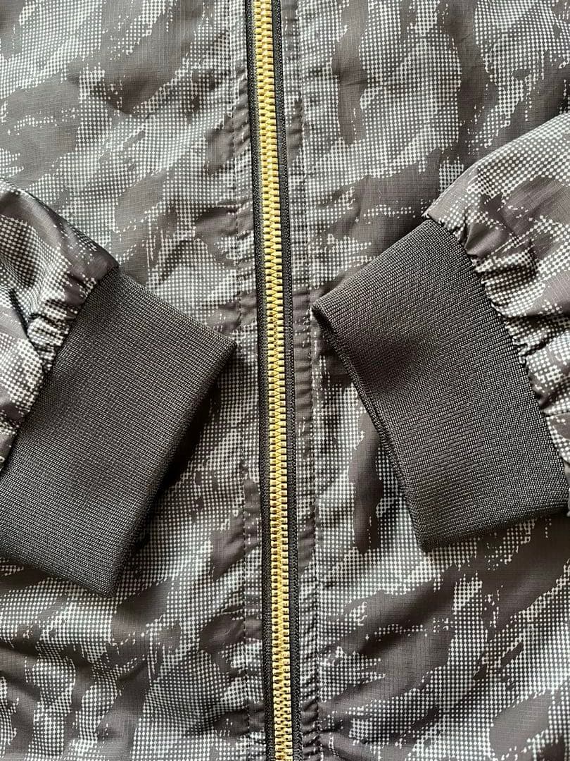 ミズプロ　ブレスサーモ　ウインドブレーカー　上下