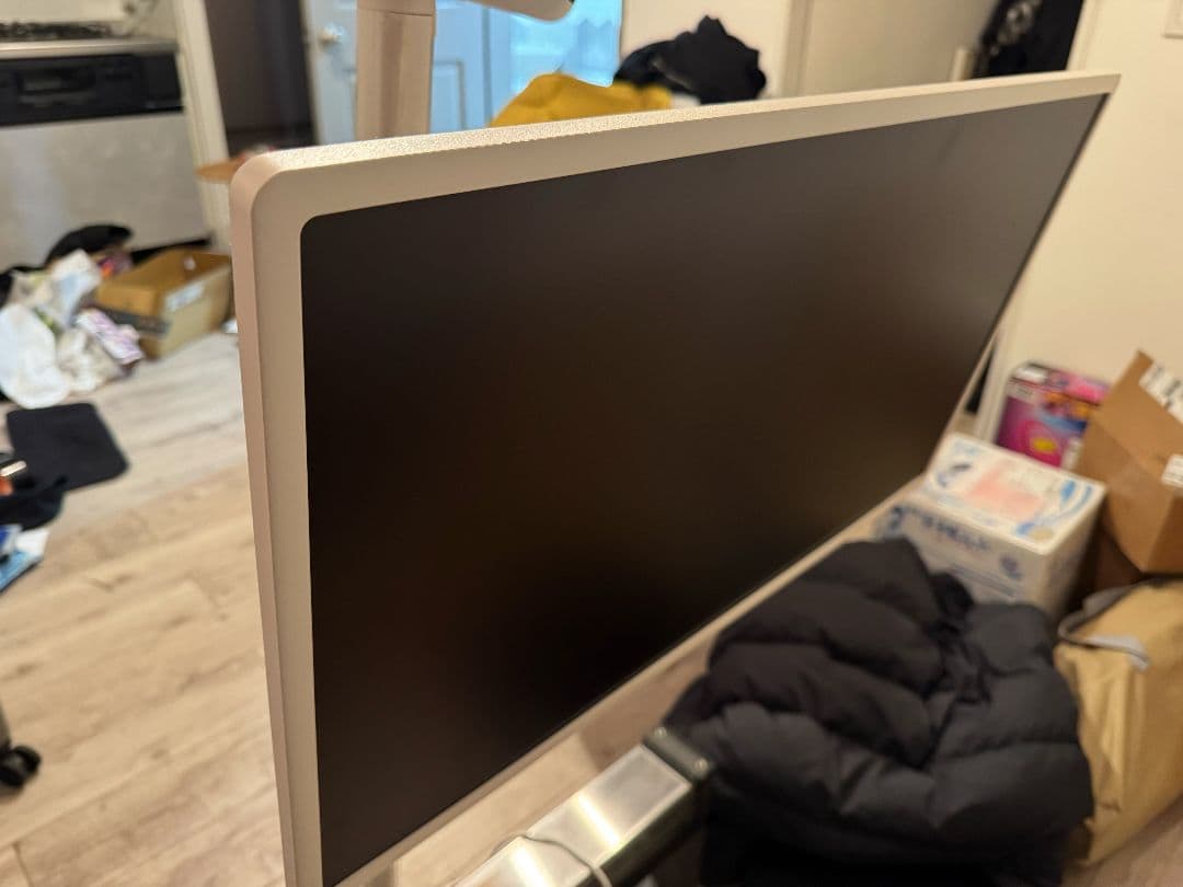 lg stan by me 27インチ　スタンバイミー