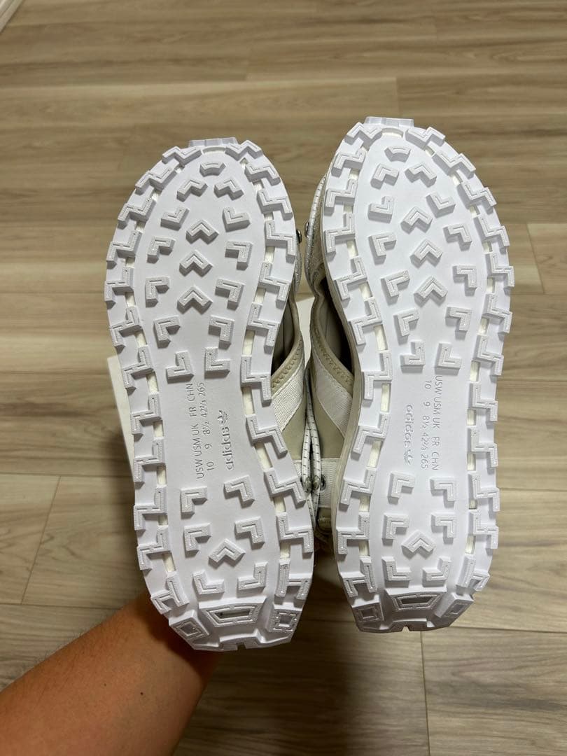 adidas アディダス　クレイグ・グリーン RETROPY サンダル