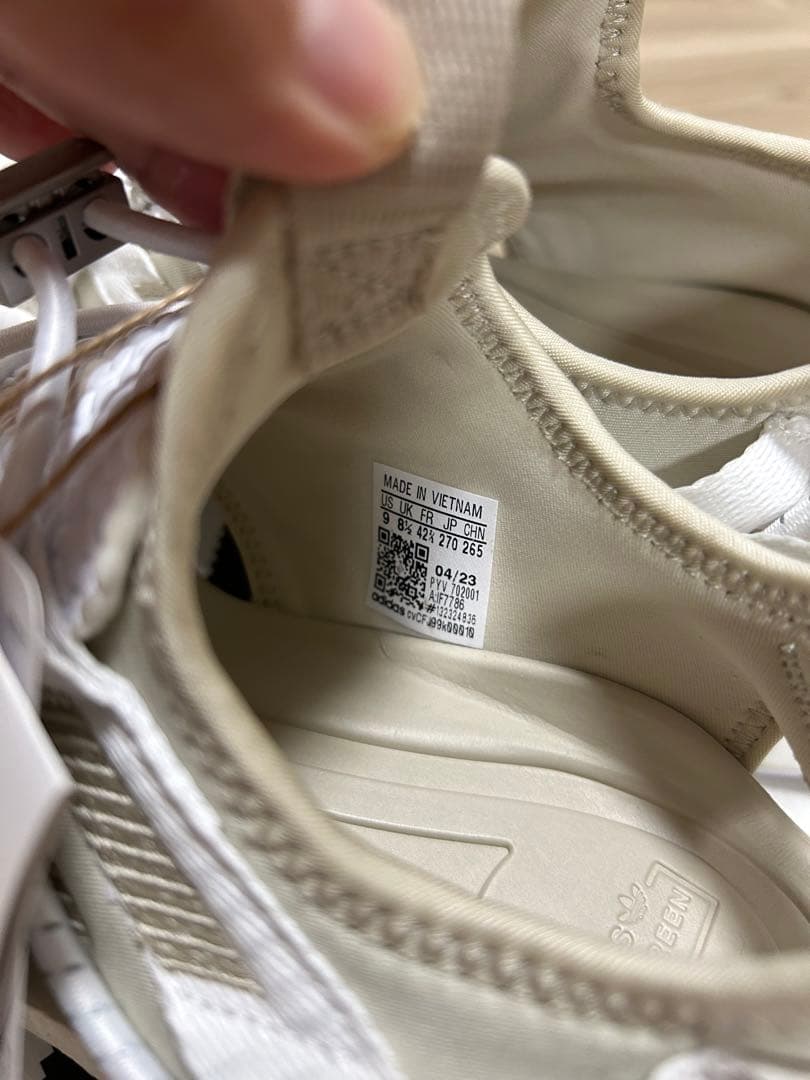 adidas アディダス　クレイグ・グリーン RETROPY サンダル