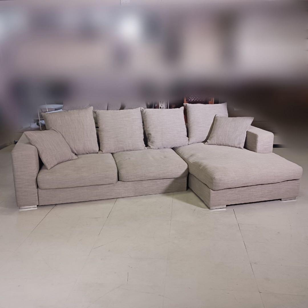 BoConcept ボーコンセプト Cenova セノーバ カウチソファ