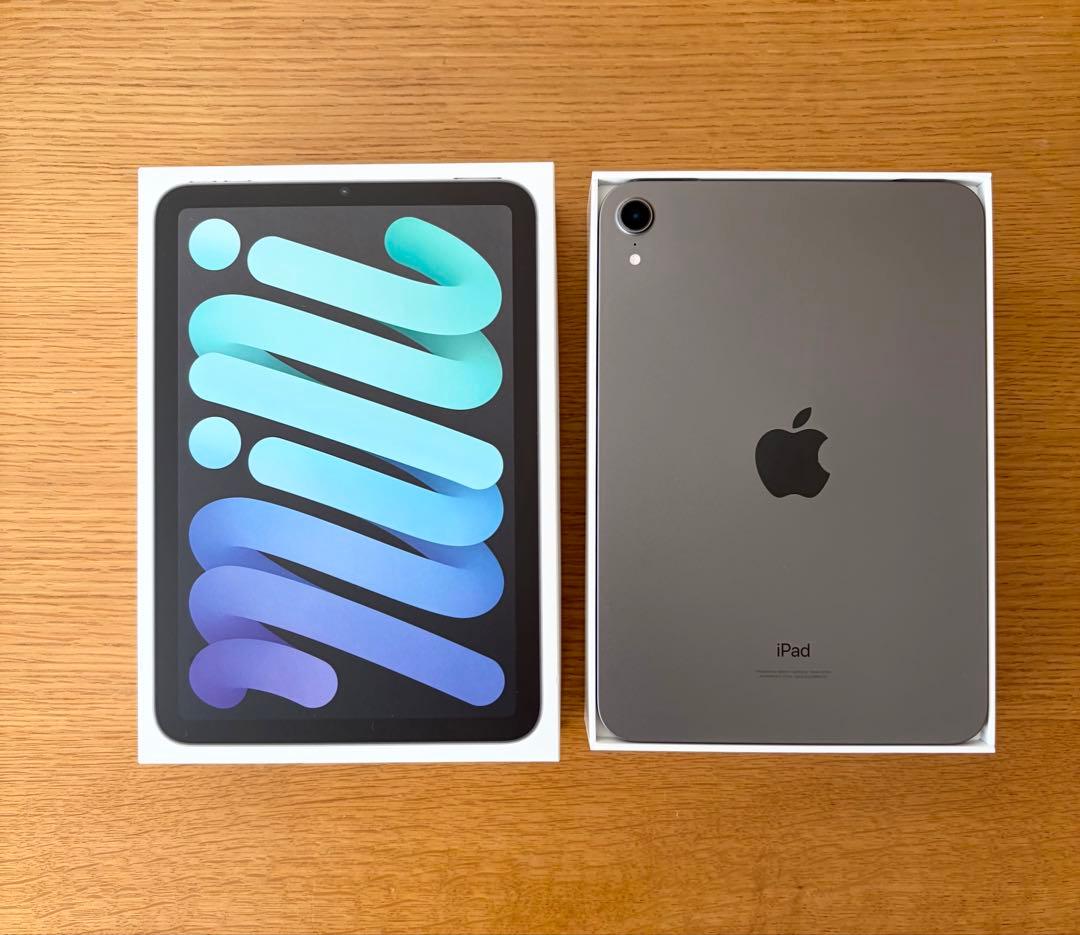 iPad mini 第6世代 64GB Wi-Fiモデル