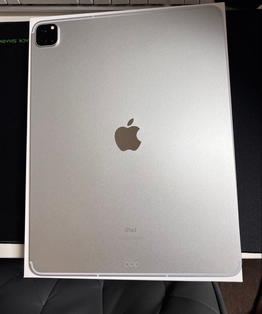 12.9インチiPad Pro Wi-Fi + Cellular 第5世代　M1