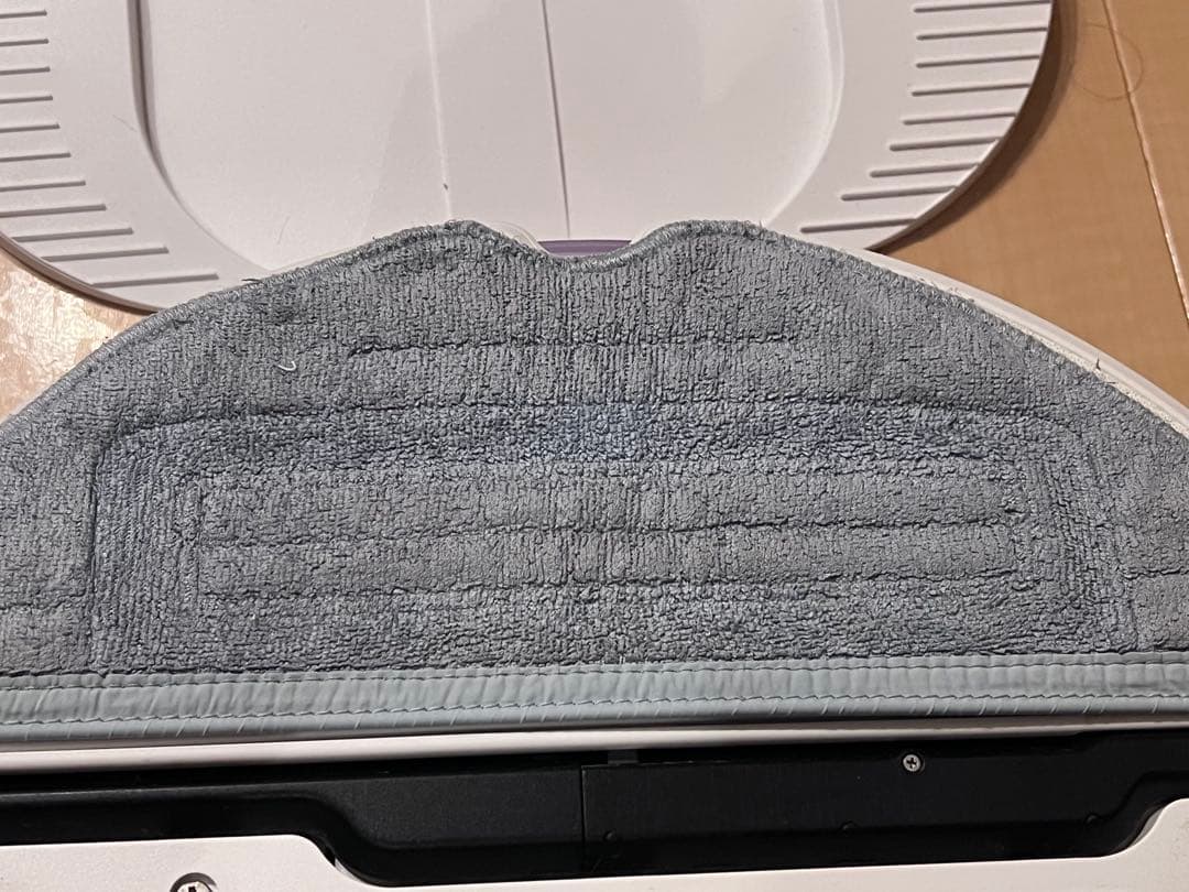 【美品】roborock s7+ ロボット掃除機　ホワイト