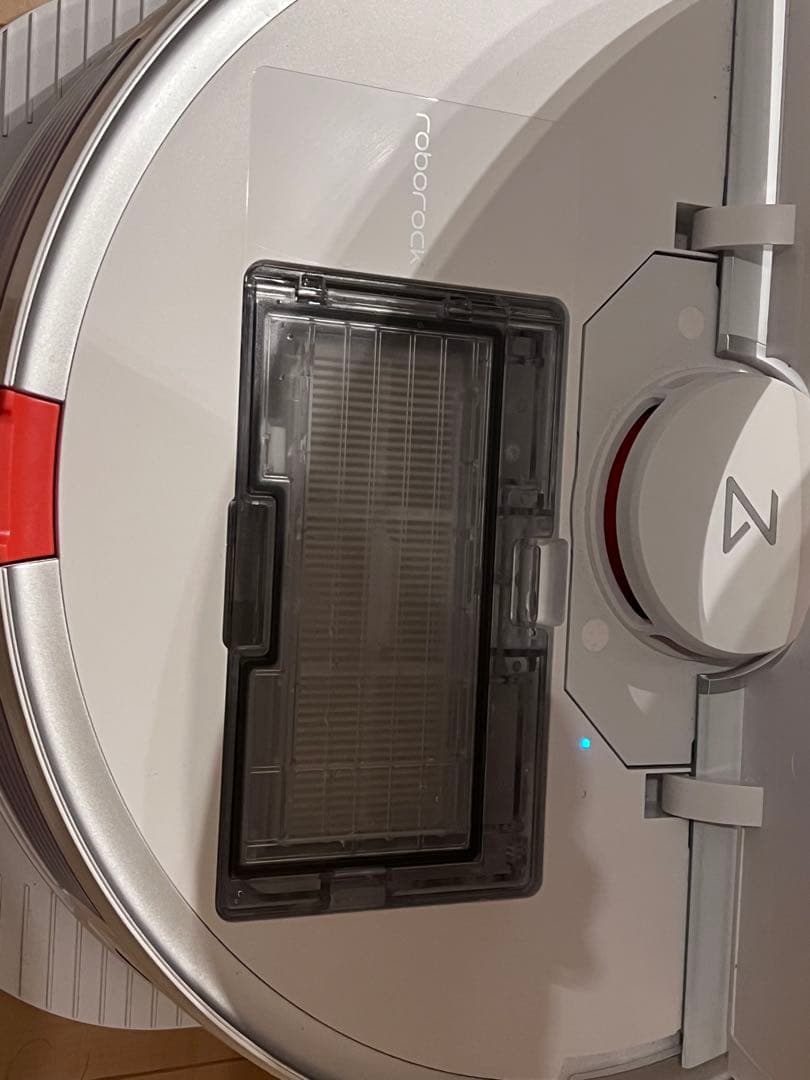 【美品】roborock s7+ ロボット掃除機　ホワイト