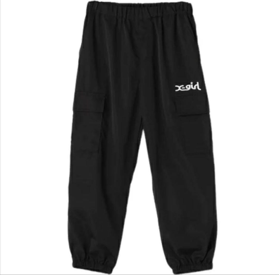 み*く様 X-girl Stages 2026 福袋 一式 120 新品未使用