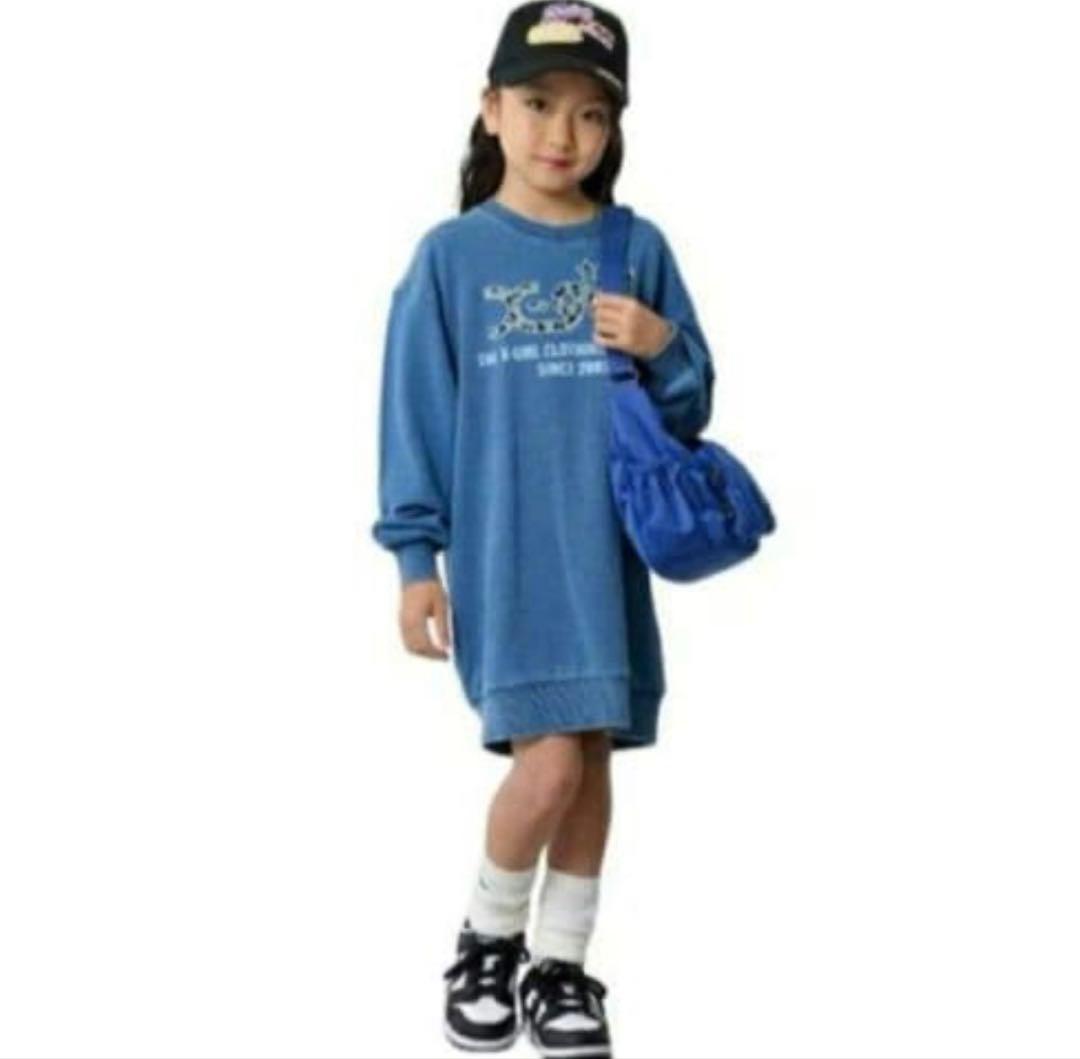 み*く様 X-girl Stages 2026 福袋 一式 120 新品未使用