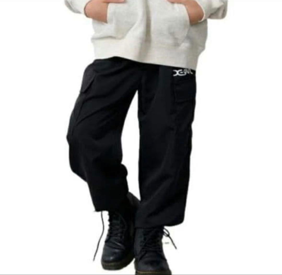 み*く様 X-girl Stages 2026 福袋 一式 120 新品未使用