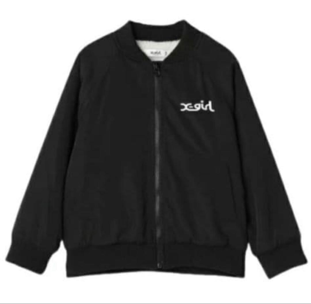 み*く様 X-girl Stages 2026 福袋 一式 120 新品未使用