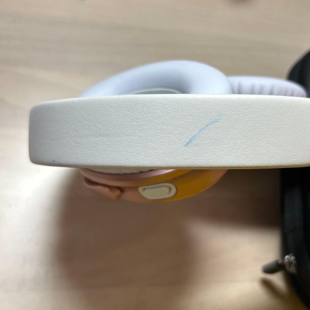Bose QuietComfort35 Ⅱローズゴールド　ヘッドホンピンク限定版