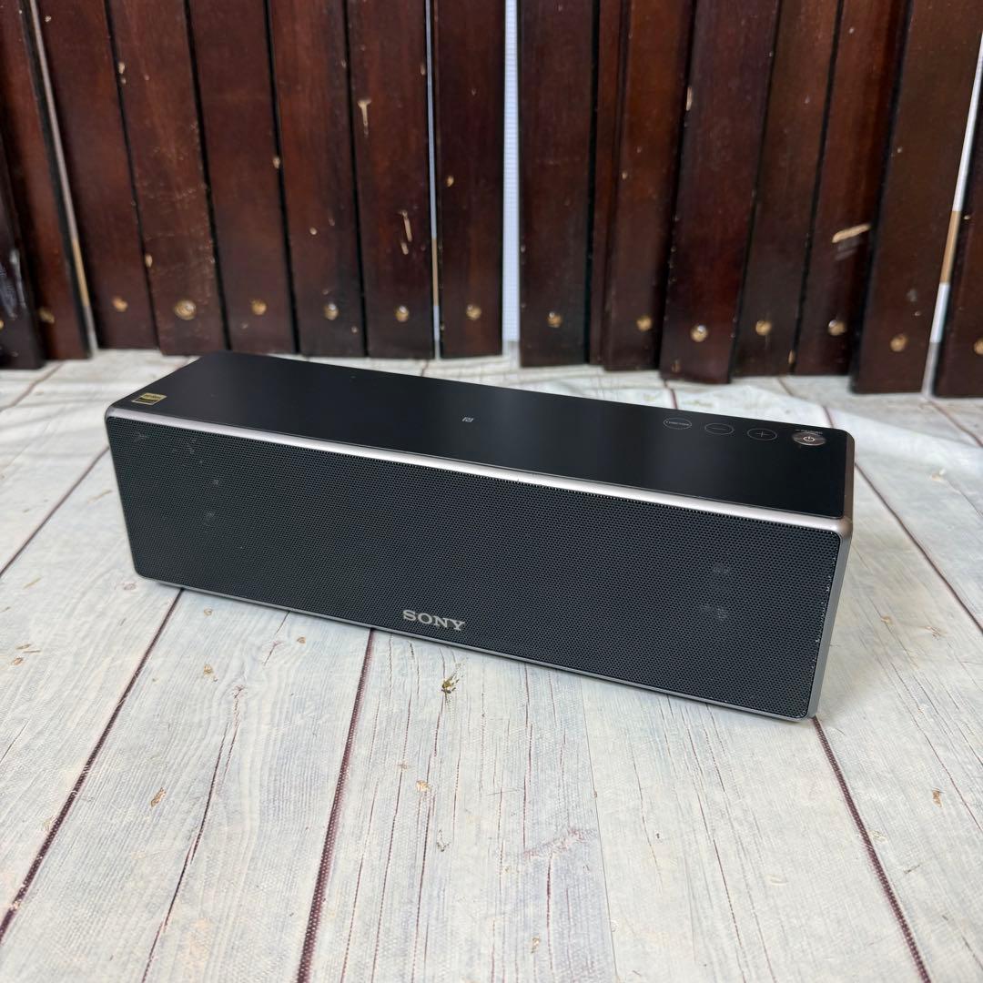 SONY ソニー SRS ZR7 ポータブルスピーカー ハイレゾ