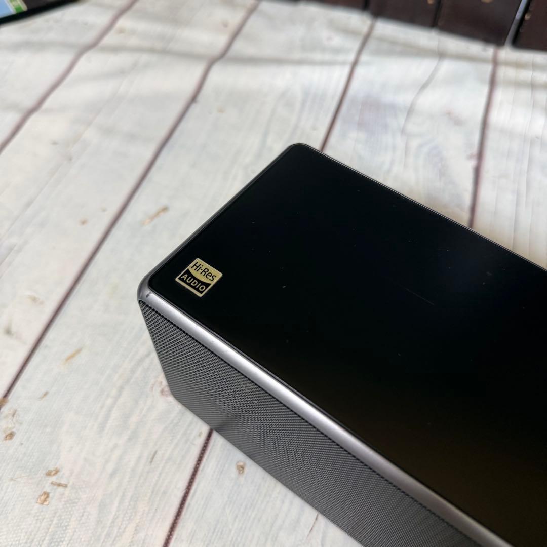 SONY ソニー SRS ZR7 ポータブルスピーカー ハイレゾ