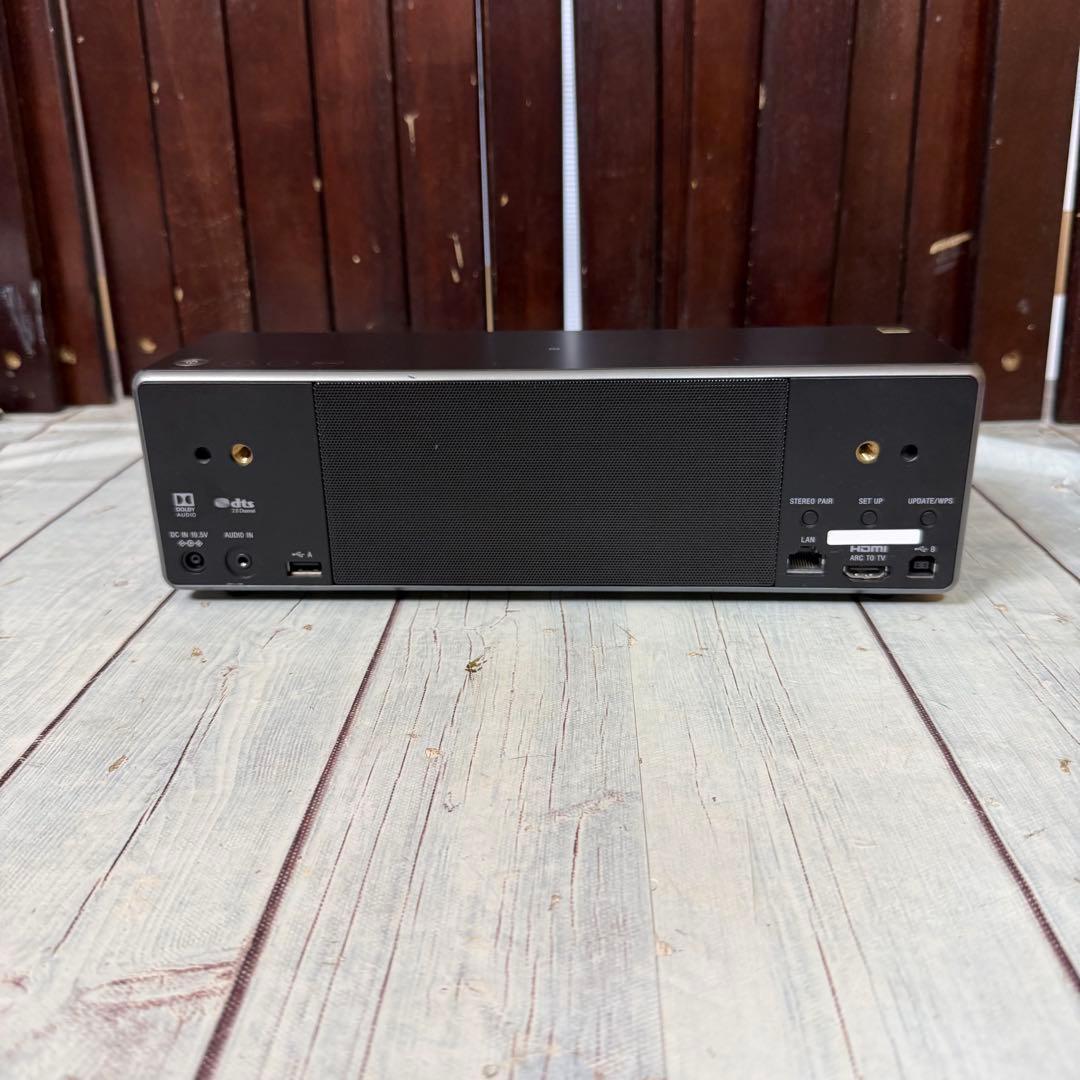 SONY ソニー SRS ZR7 ポータブルスピーカー ハイレゾ