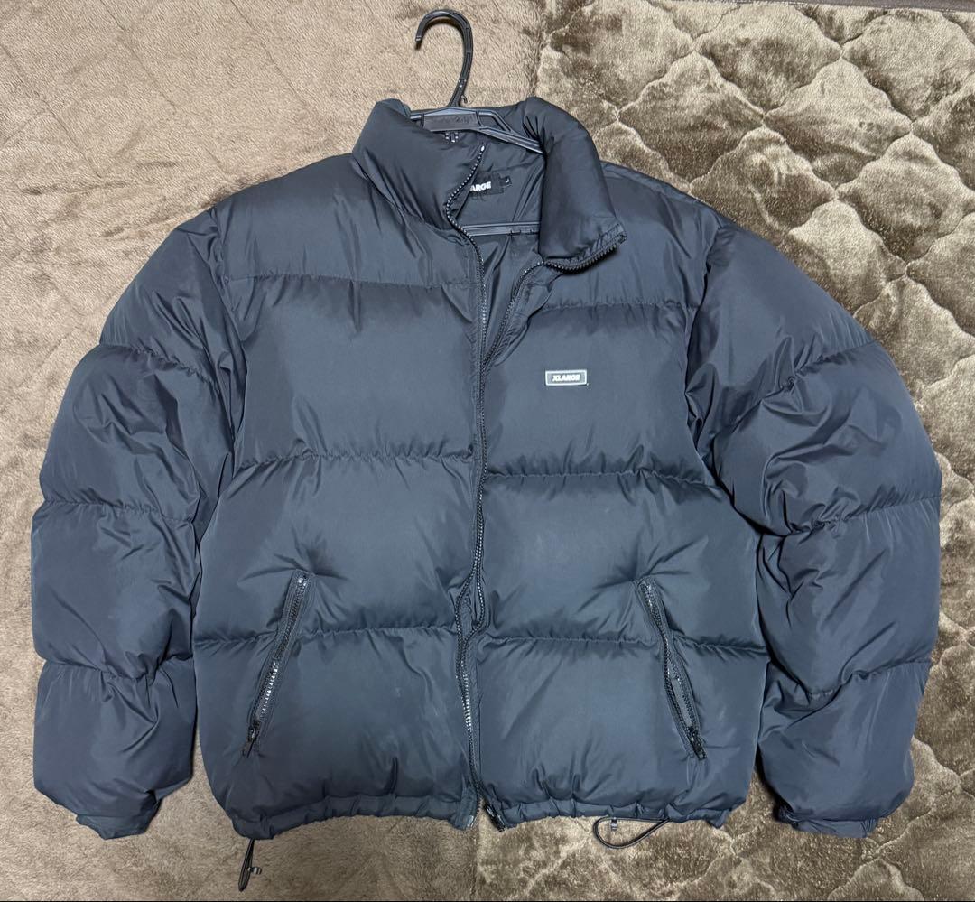 X-LARGE ダウンジャケット L