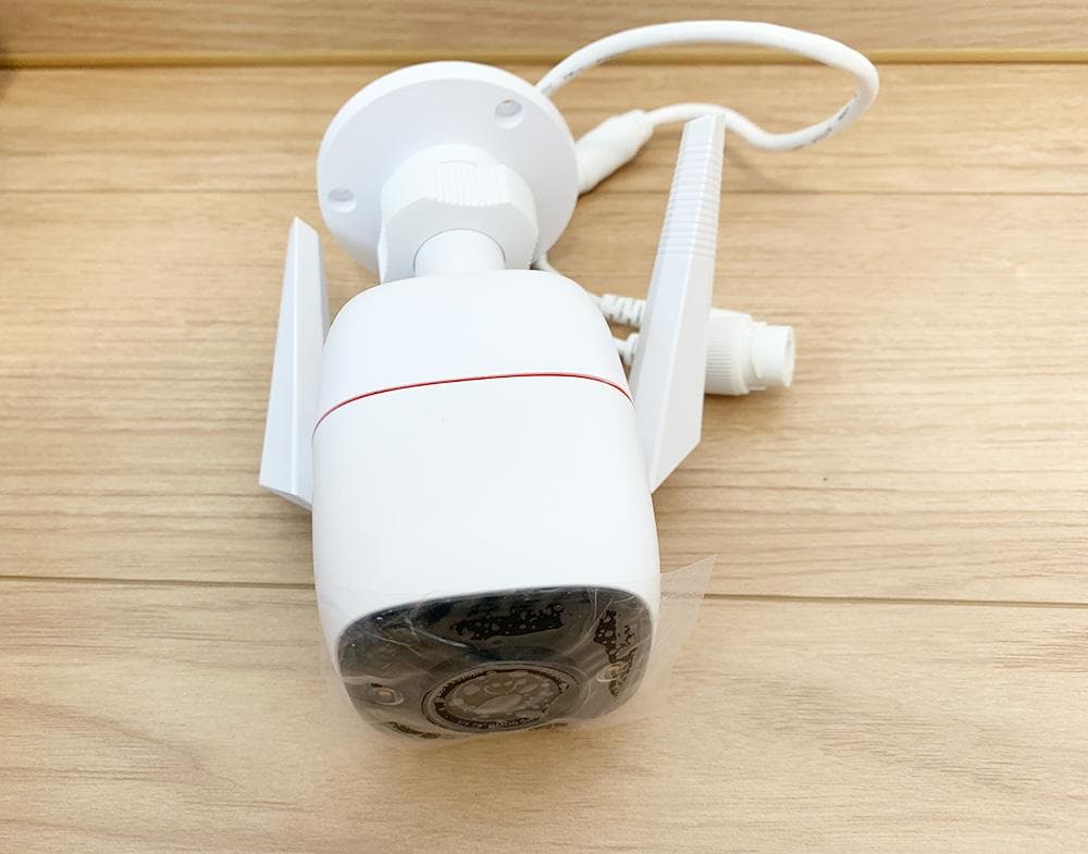 防犯カメラ Tapo C325WB