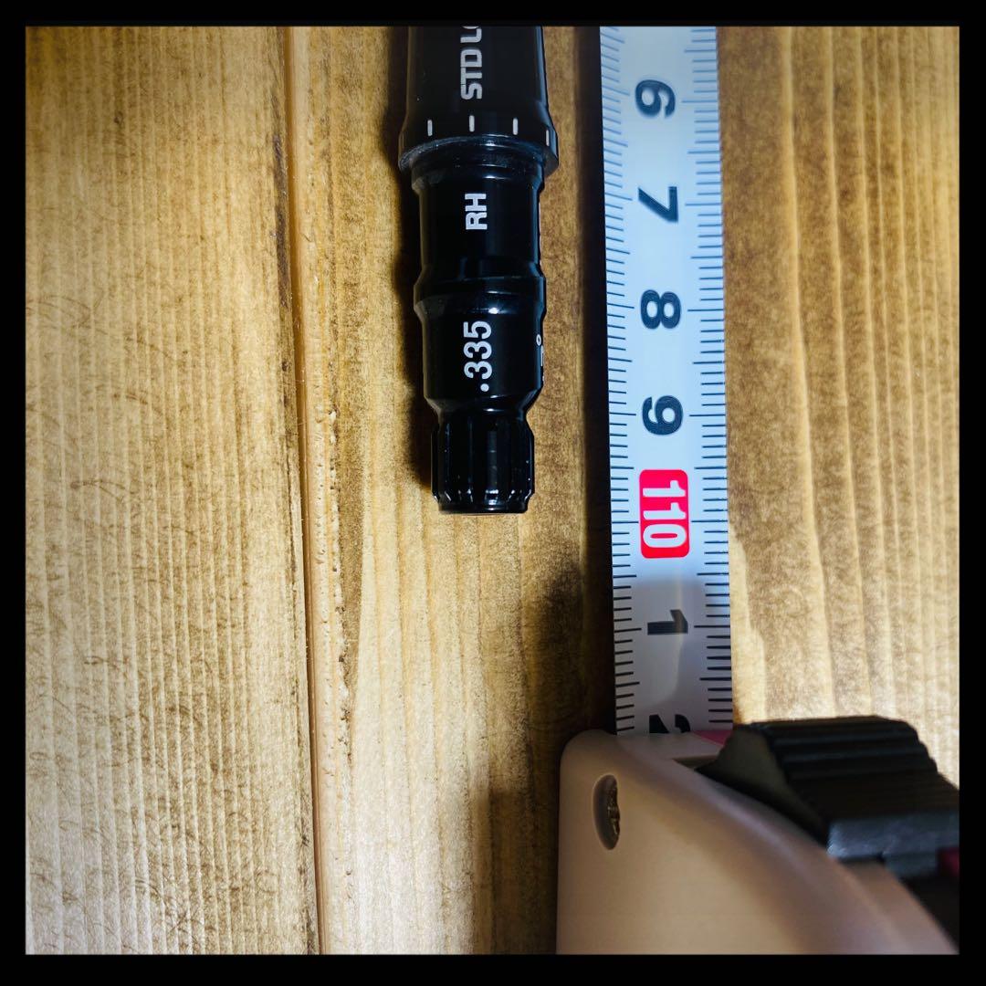 三菱ケミカル TENSEI CK SERIES 60 FLEX TX シャフト