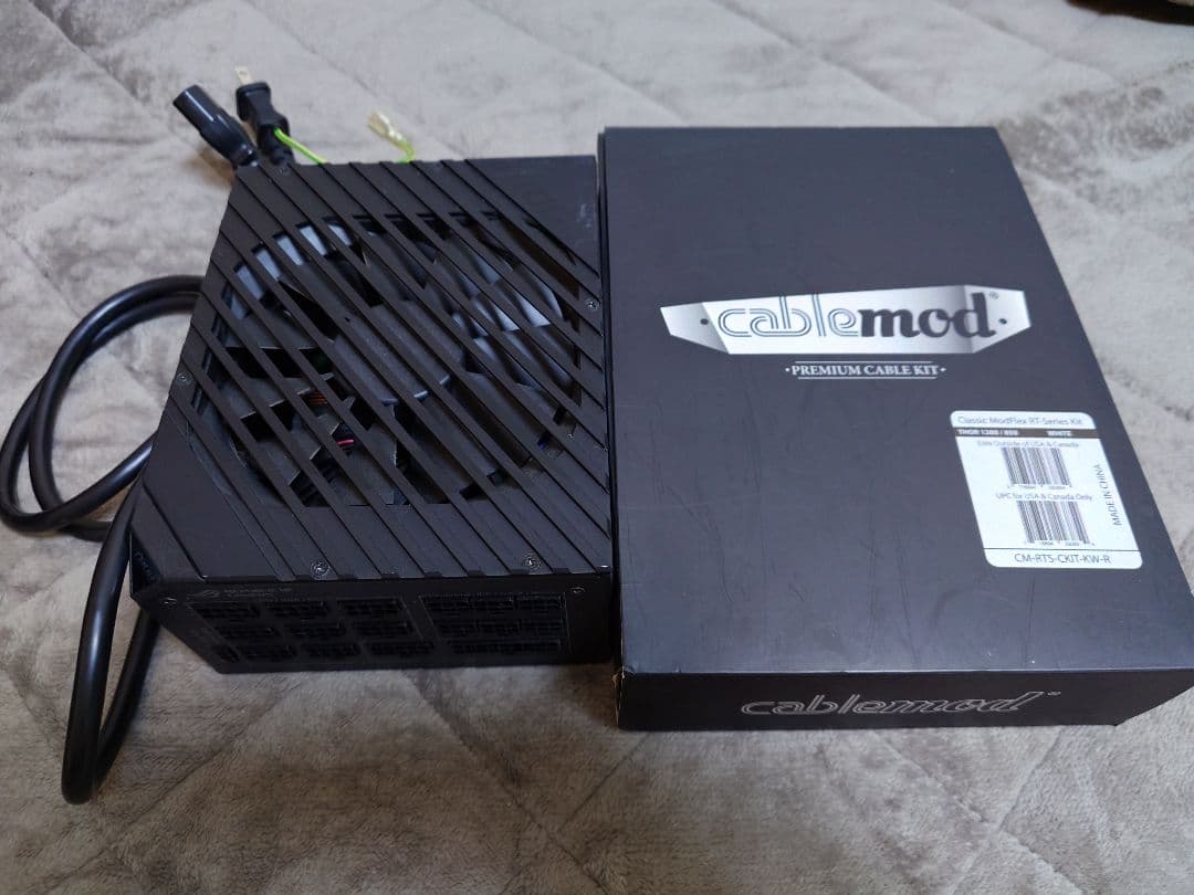 【最終値下げ】ASUS ROG Thor 1200W【極美品、説明必読】