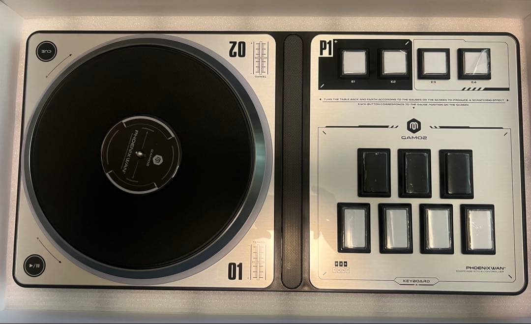 新品　静穏化済み！現行phoenixwan plus＋ LMT コントローラー