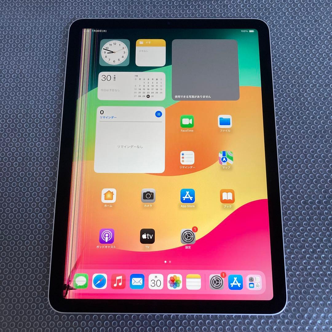 2407【早い者勝ち】電池新品☆iPadAir5第5世代64GB WIFIモデル