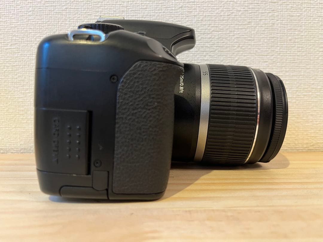 【外観美品】Canon EOS Kiss X2 デジタル一眼レフ #25362