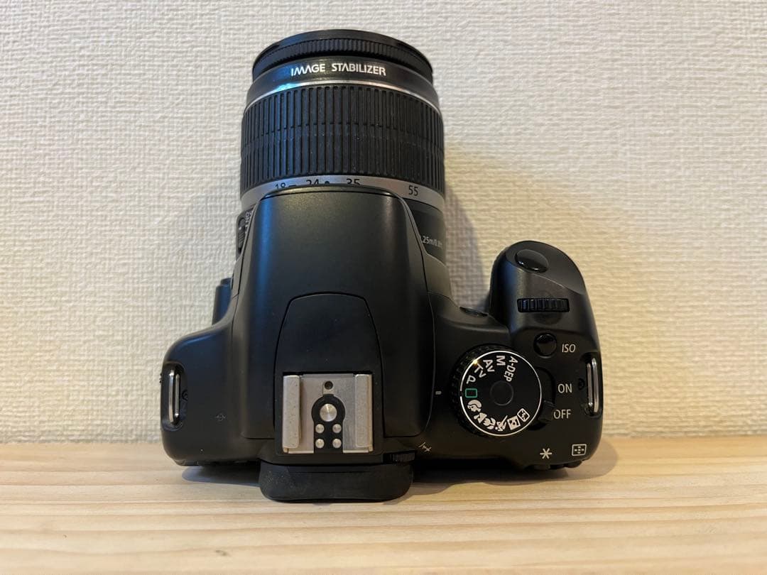 【外観美品】Canon EOS Kiss X2 デジタル一眼レフ #25362