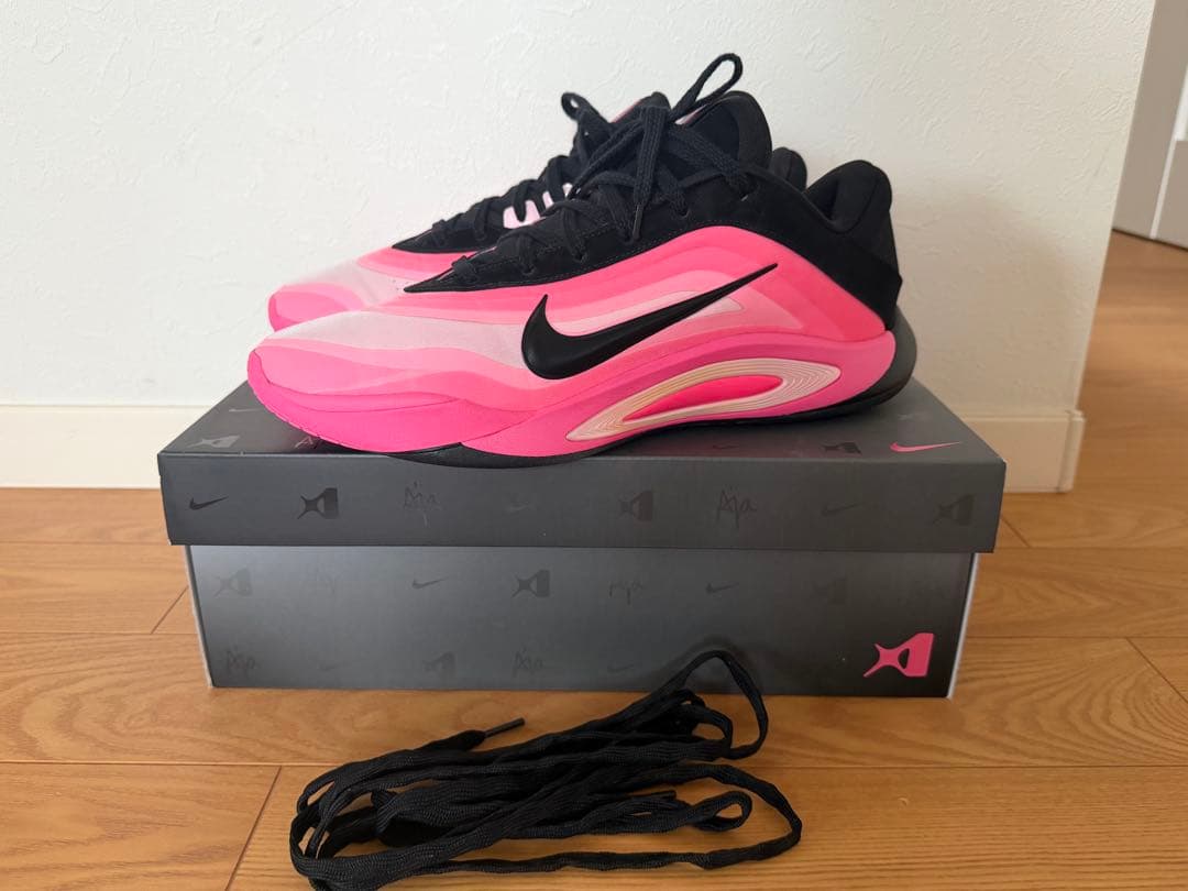 NIKE A'ONE EP ナイキ エーワン ピンク 29cm