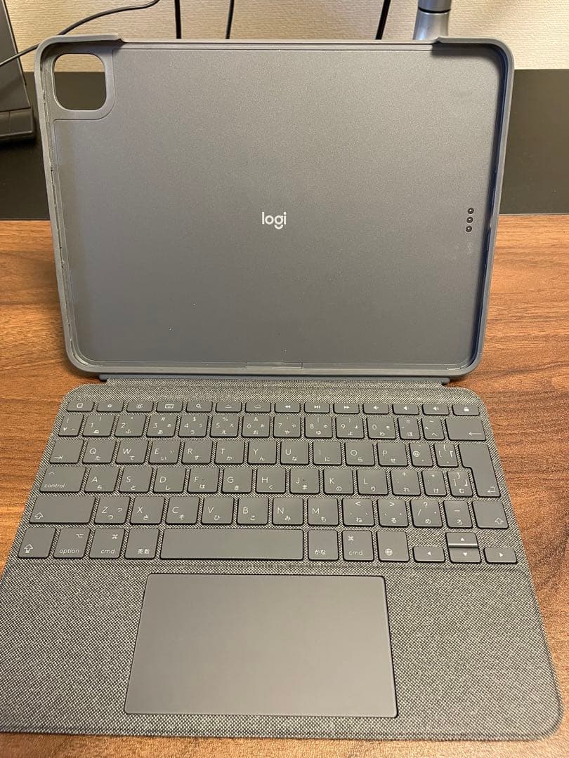 Logicool ipadケース　11インチ iPad Pro(第4世代)