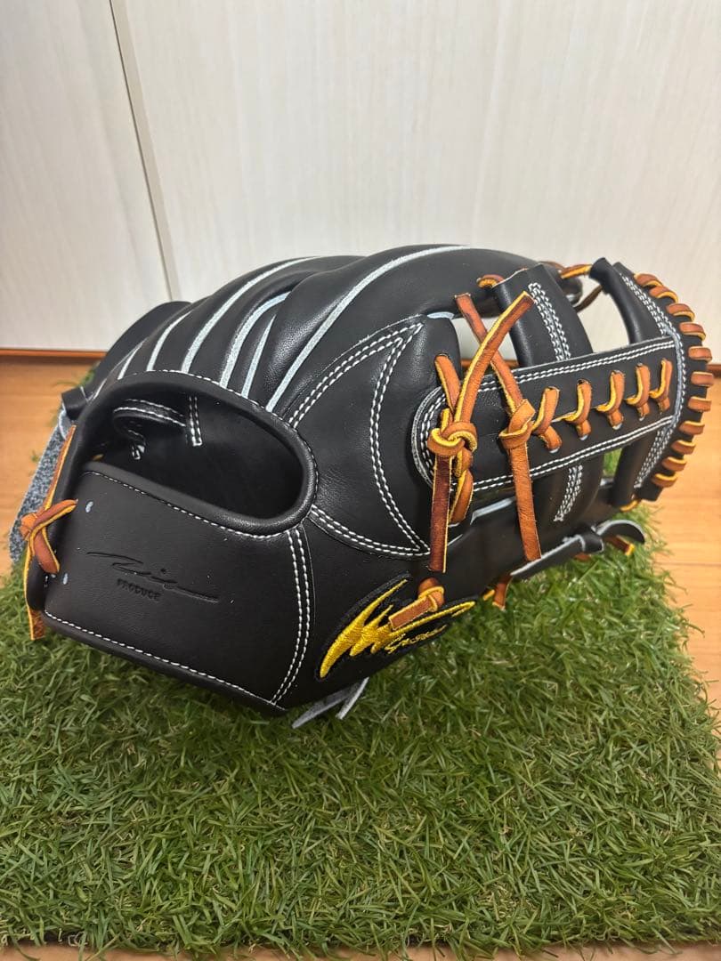 硬式用　日本製　RD型 アイピーセレクト　内野手　薬指リング