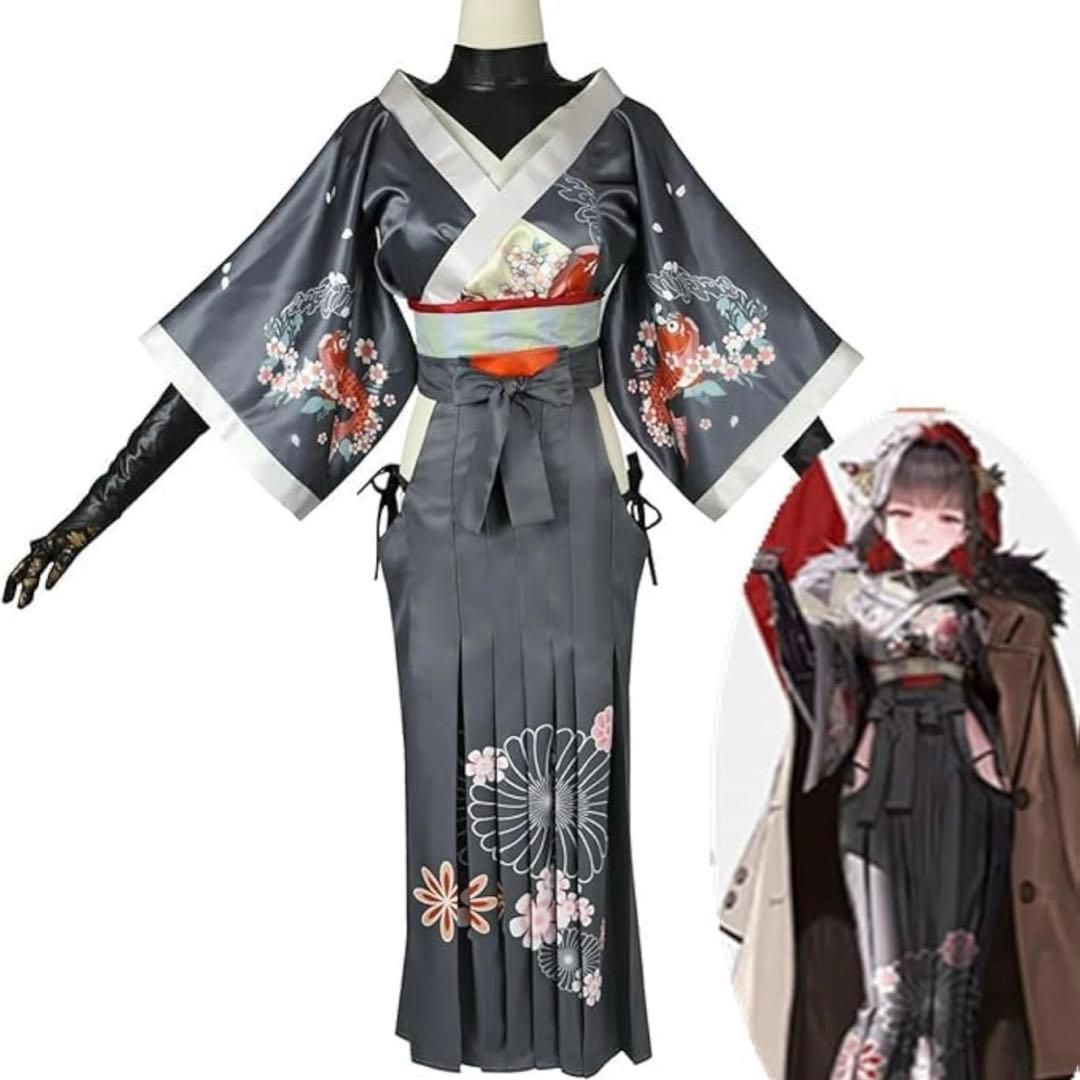 【コスプレ】NIKKE ニケ サクラ 通常衣装