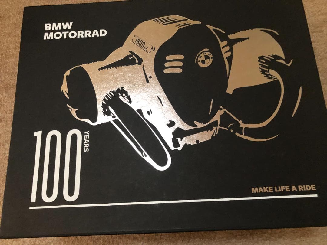  100周年　ウェルカムボックス