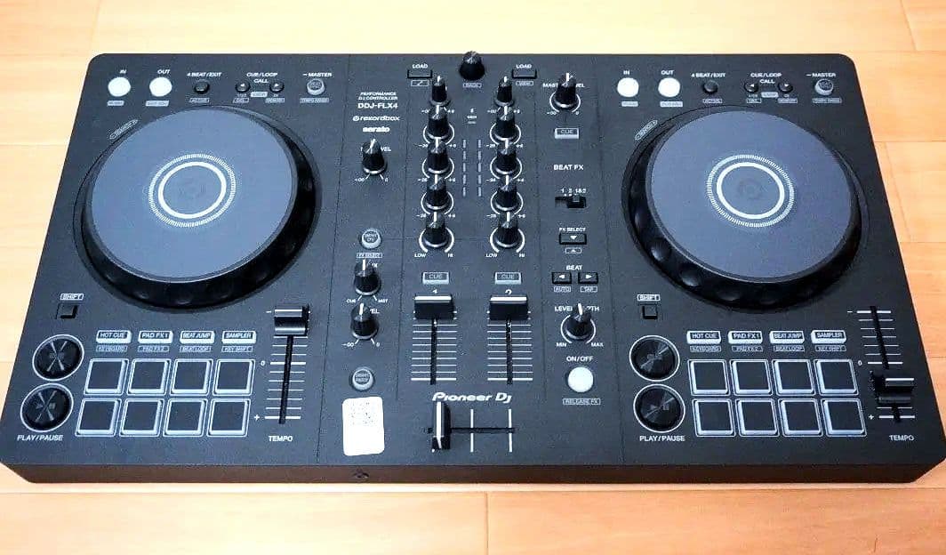 DDJ-FLX4 DJコントローラー Pioneer