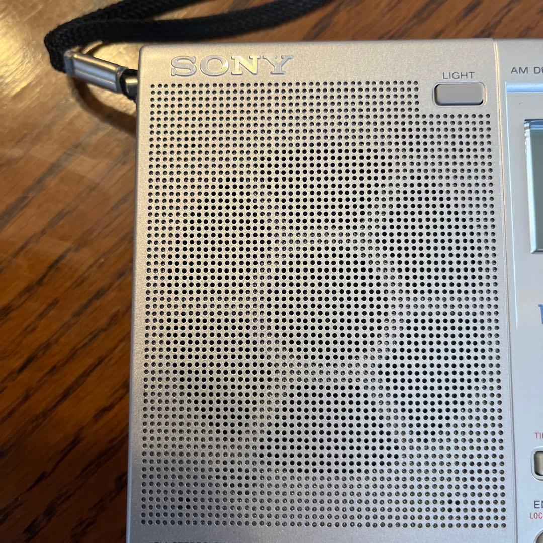 ラジオ・コンポ SONY ICF-SW7600GR