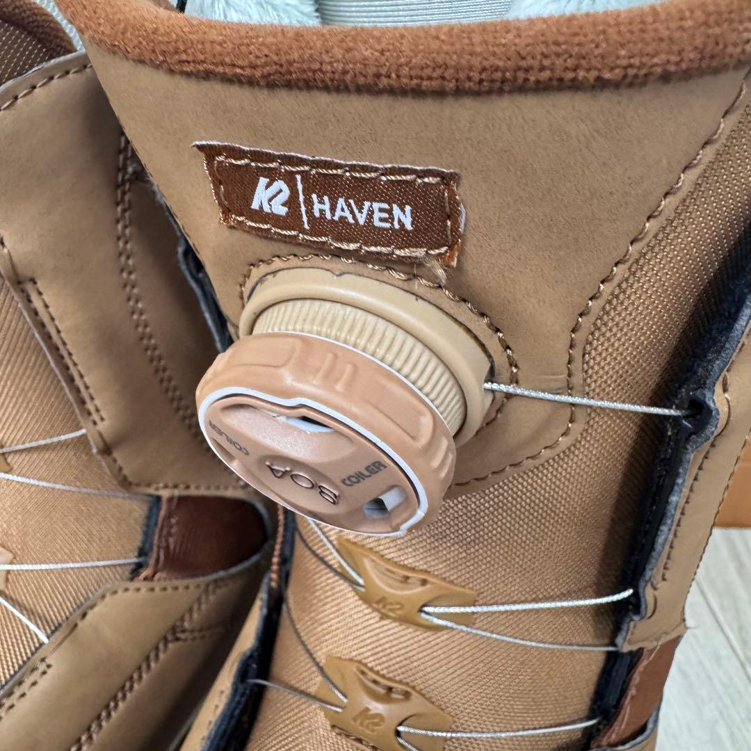 専用K2 Haven スノーボードブーツ 24cm