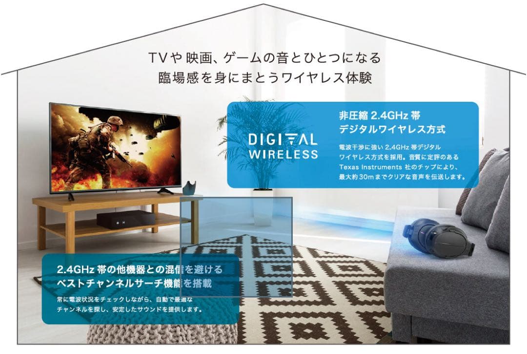 【新品未開封】audio-technica ATH-DWL550