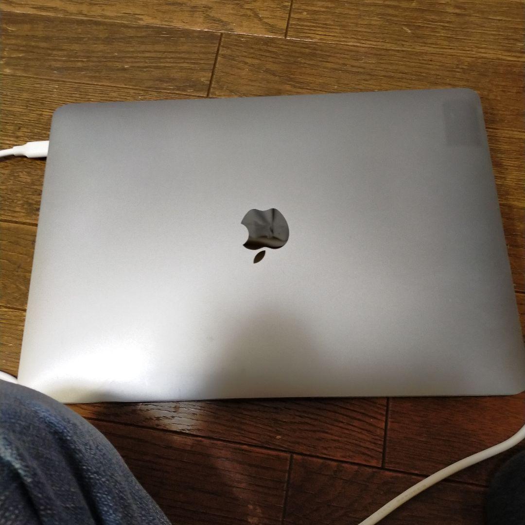 Macbook pro 13inch 2019 箱なし