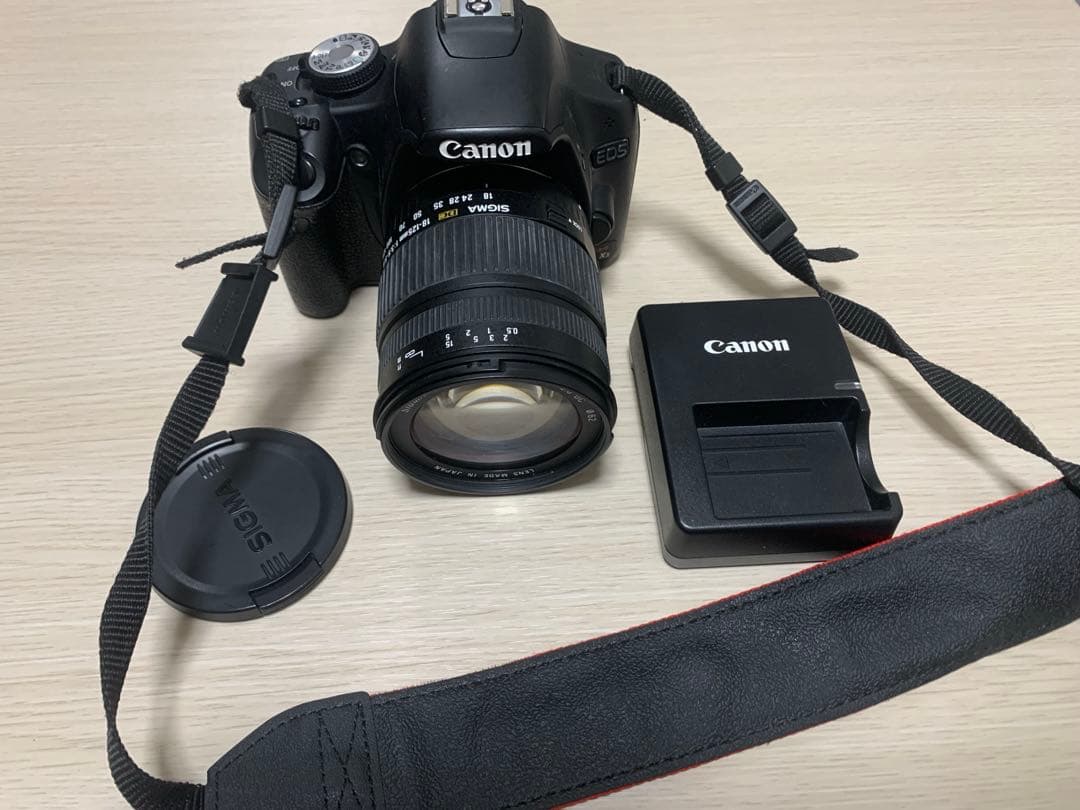 Canon 一眼レフカメラ EOS KissX3