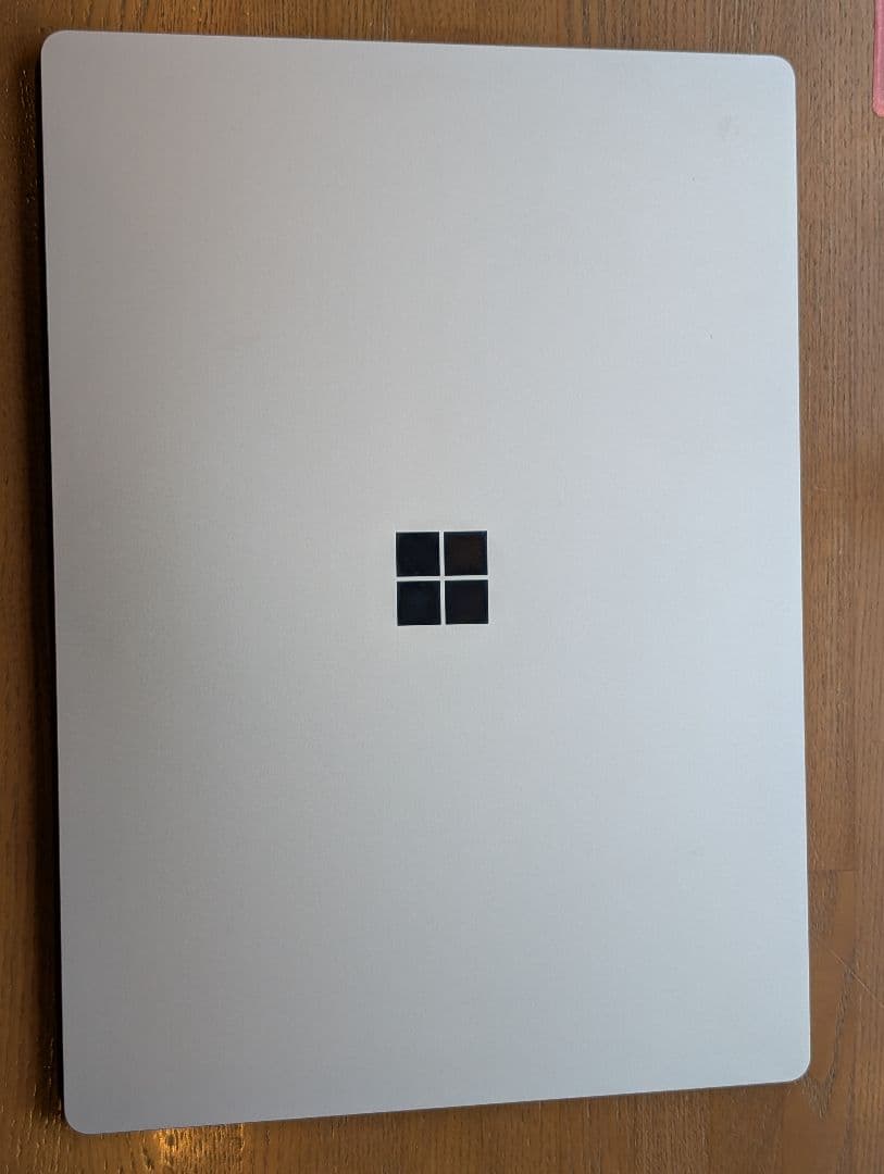 Surface Laptop 4 15インチ/Ryzen 7/8GB/512GB