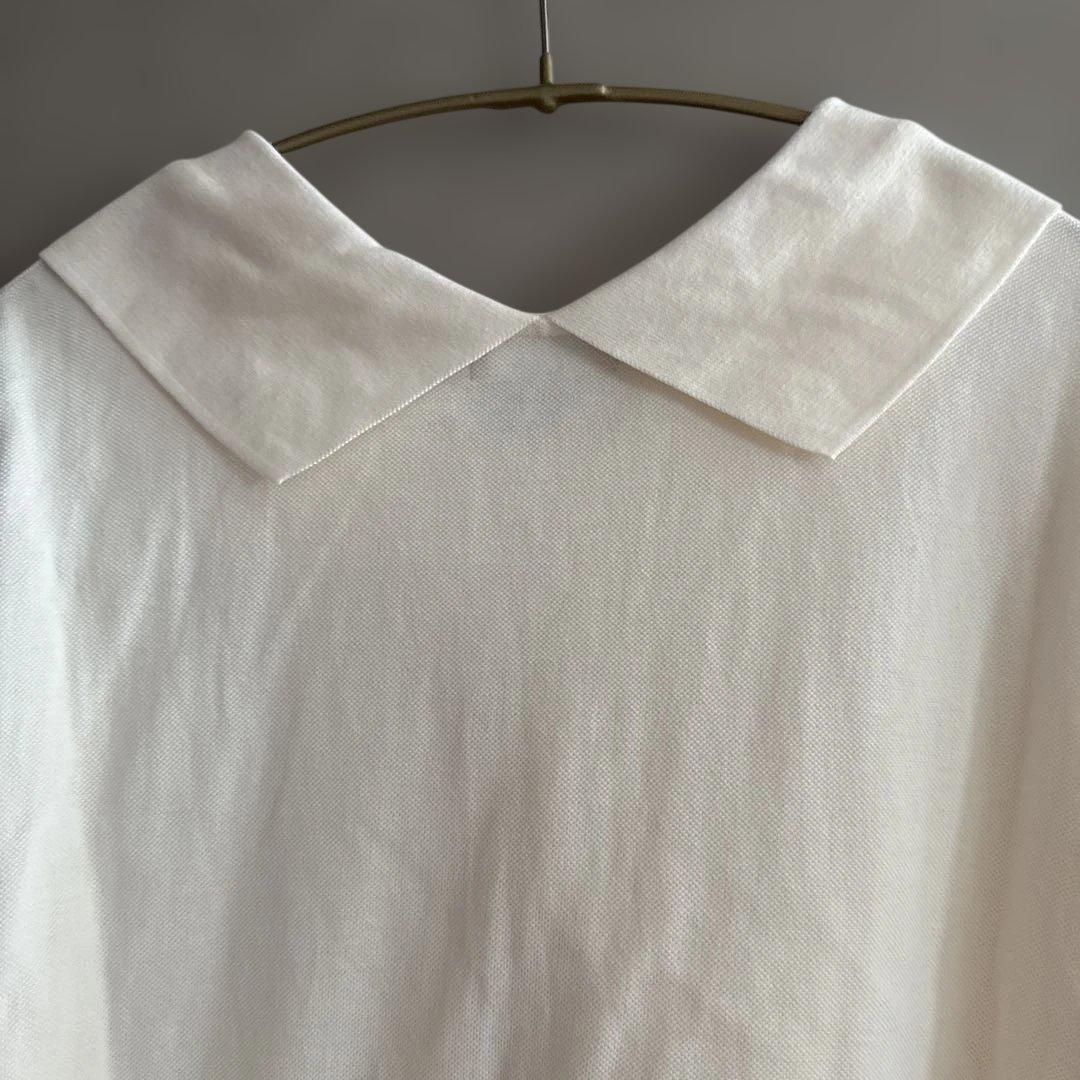 マーガレットハウエル　ORGANIC COTTON PIQUE