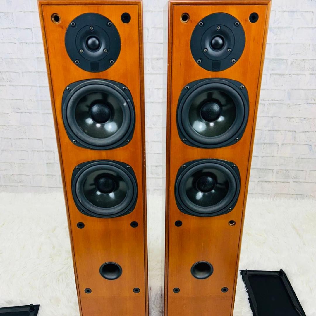 DALI  Tower トールボーイ ペアスピーカーオーディオ機器