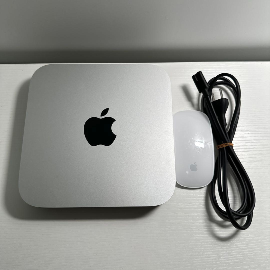 Mac mini(M1) 8GB 256GB＋マジックマウス付