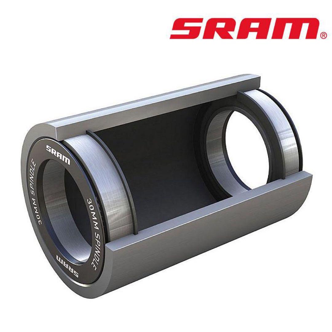 パーツ SRAM BB30 CERAMIC BEARING ASSEMBLY