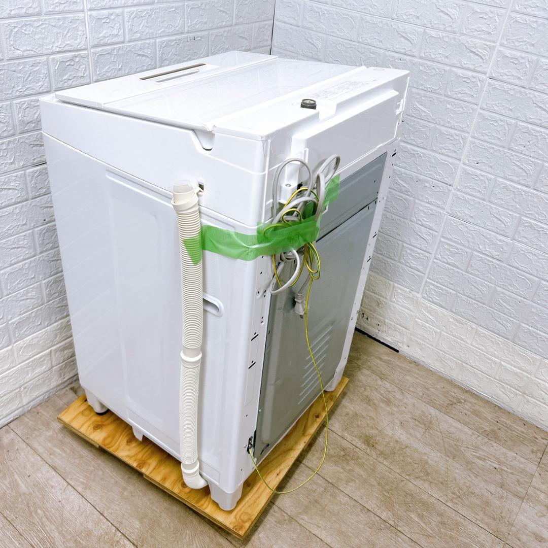 K112410 トウシバ 9.0kg 洗濯機 大型 小型 一人暮らし