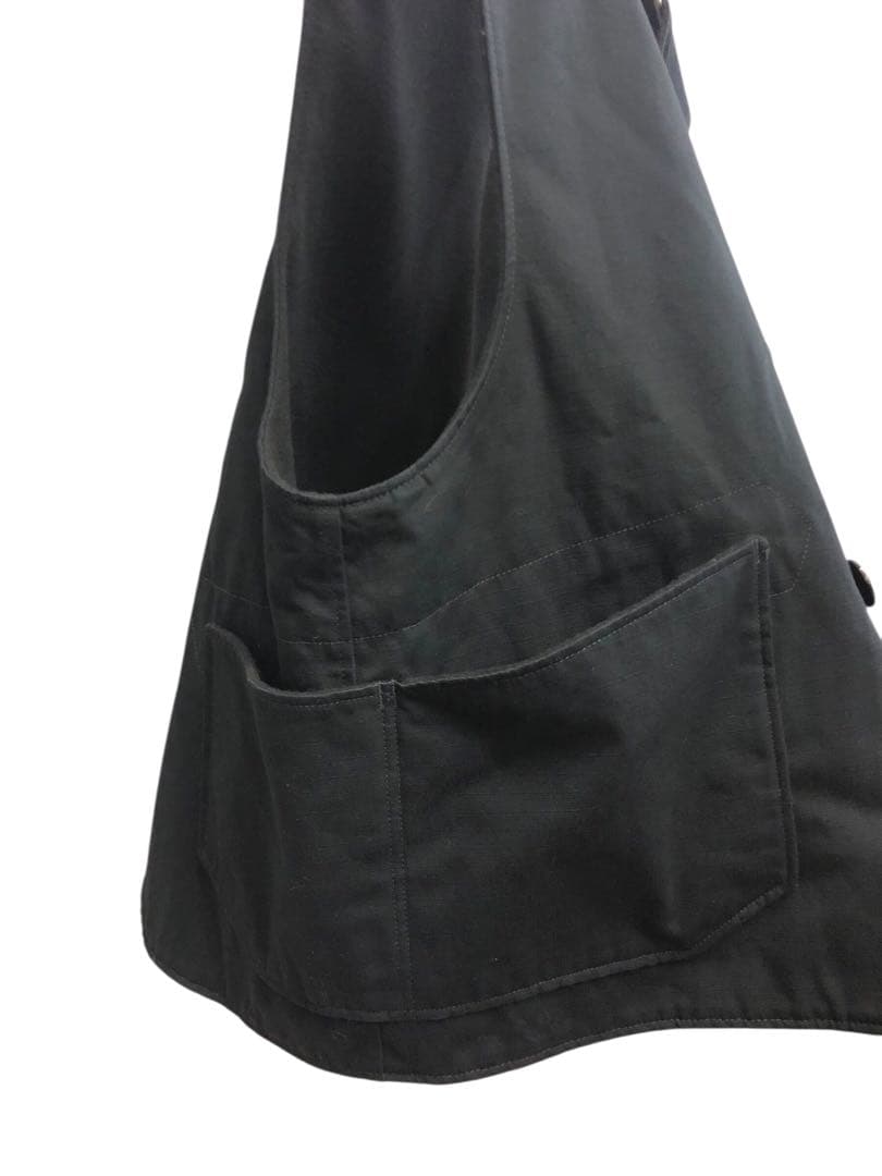 Engineered Garments OVER VEST リバーシブル