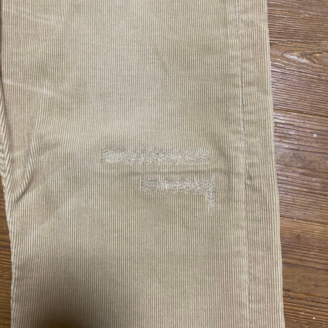 levi's fenom FRAGMENT DESIGN コーデュロイパンツ