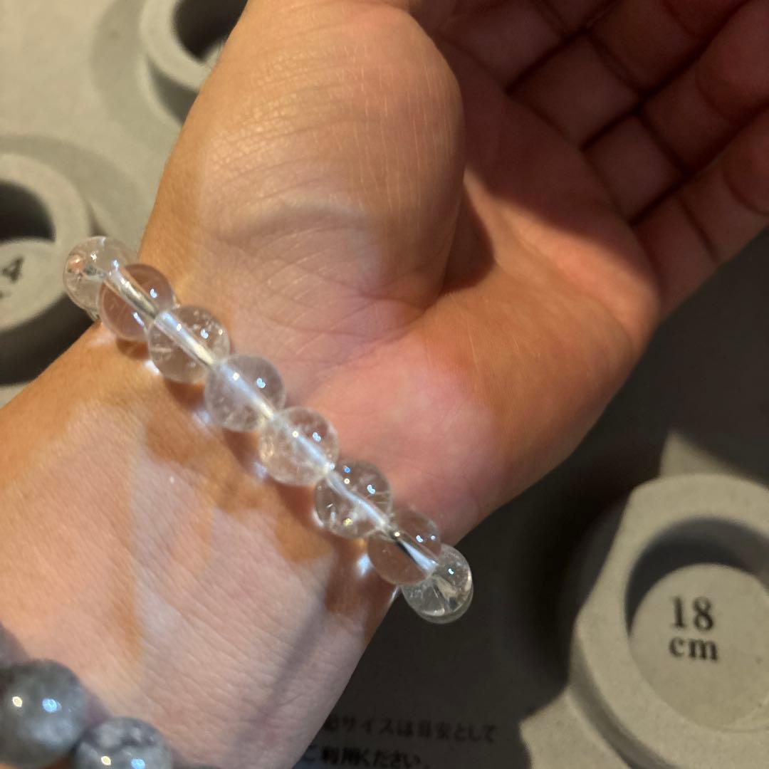 めちゃくちゃ綺麗！ガーネッシュヒマール水晶！ラパ産！ズーンとくる！