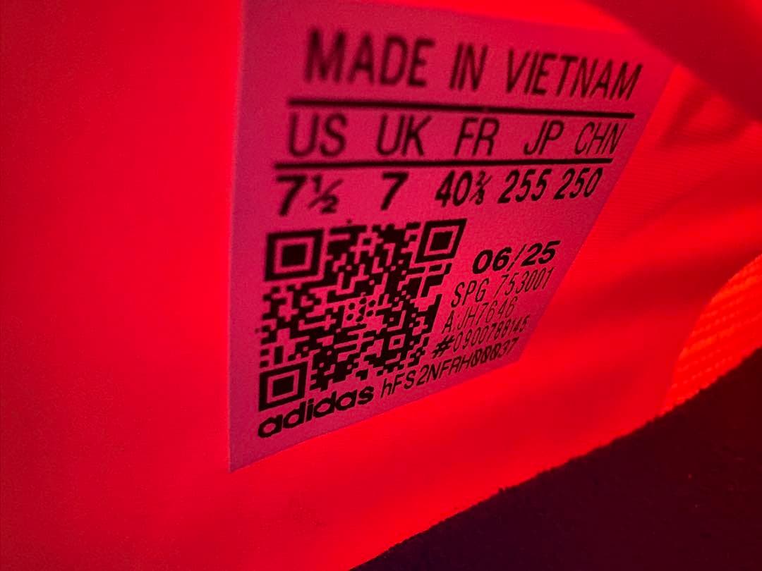 く*め様 美品　アディダス　F50エリートHG/AG 25.5cm