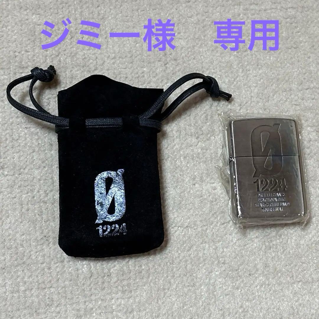 【希少】ジッポーライター　ボウイBOΦWY 布袋　氷室