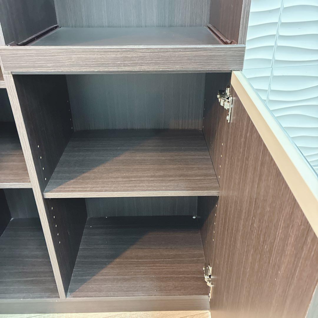 ◇大阪府全域 神戸市 配達料無料！◇レンジ台◇レンジボード◇キッチン収納◇